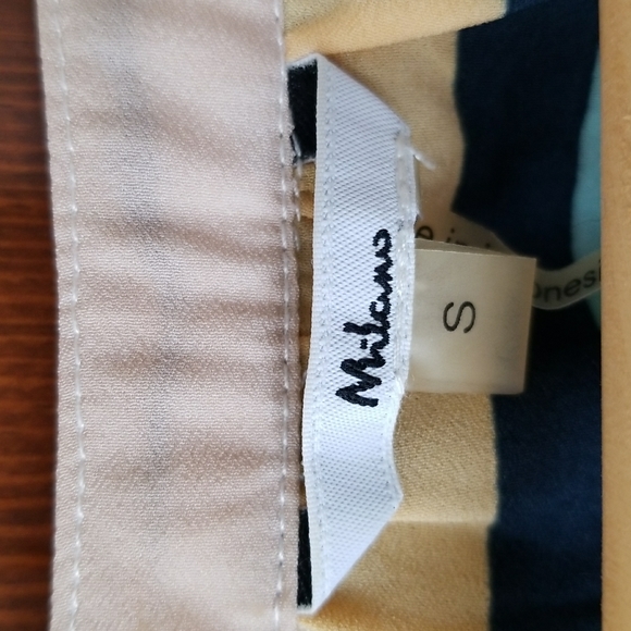 Milano Stripped Top - Picture 3 of 5